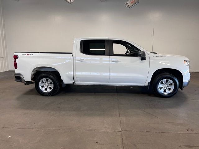 2025 Chevrolet Silverado 1500 LT LT1