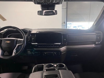 2025 Chevrolet Silverado 1500 LT LT1