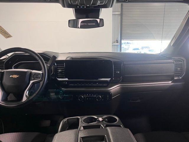 2025 Chevrolet Silverado 1500 LT LT1