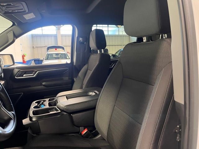 2025 Chevrolet Silverado 1500 LT LT1