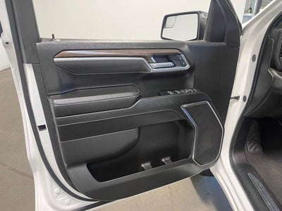 2025 Chevrolet Silverado 1500 LT LT1