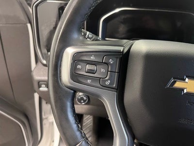 2025 Chevrolet Silverado 1500 LT LT1