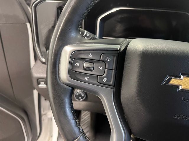 2025 Chevrolet Silverado 1500 LT LT1