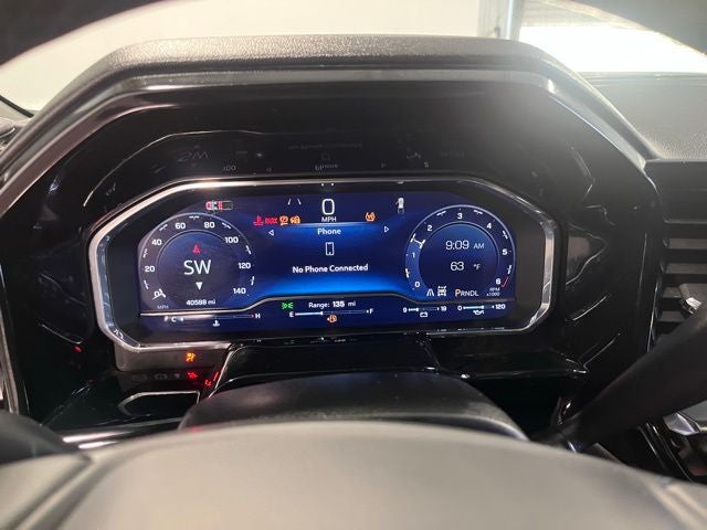 2025 Chevrolet Silverado 1500 LT LT1