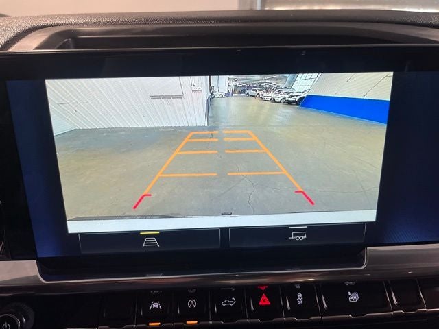 2025 Chevrolet Silverado 1500 LT LT1