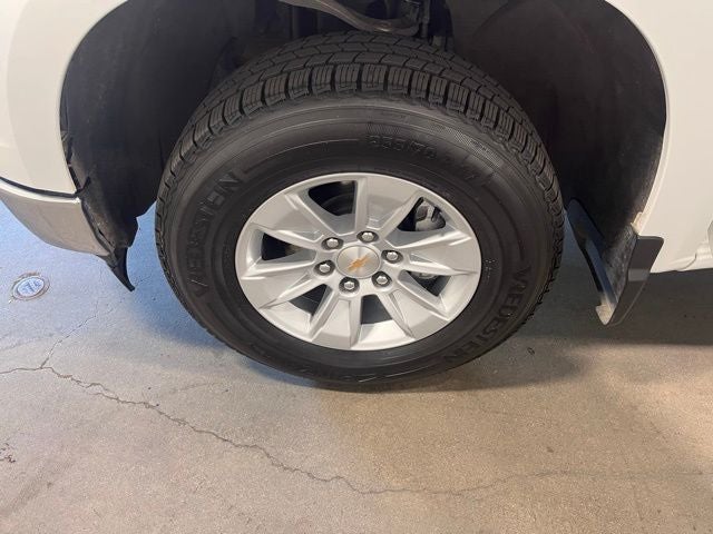 2025 Chevrolet Silverado 1500 LT LT1