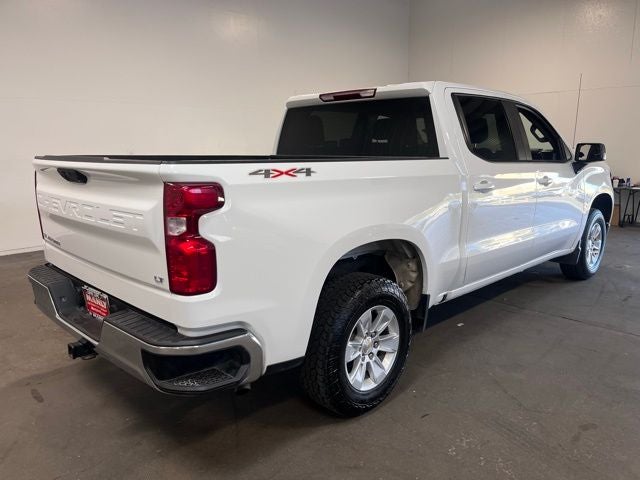 2025 Chevrolet Silverado 1500 LT LT1