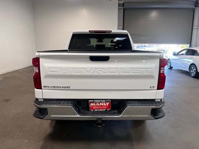 2025 Chevrolet Silverado 1500 LT LT1