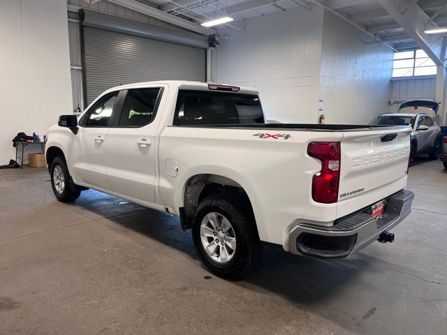 2025 Chevrolet Silverado 1500 LT LT1