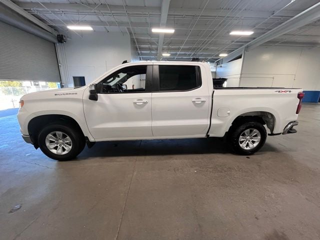 2025 Chevrolet Silverado 1500 LT LT1