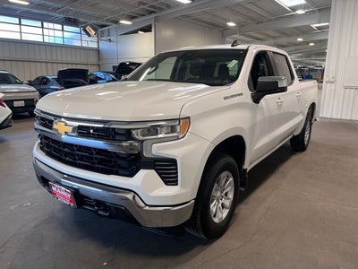 2025 Chevrolet Silverado 1500 LT LT1