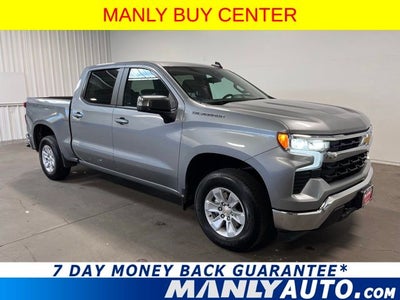 2025 Chevrolet Silverado 1500 LT LT1