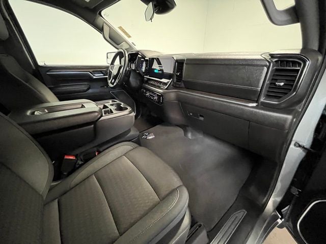 2025 Chevrolet Silverado 1500 LT LT1