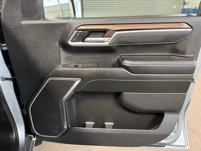 2025 Chevrolet Silverado 1500 LT LT1