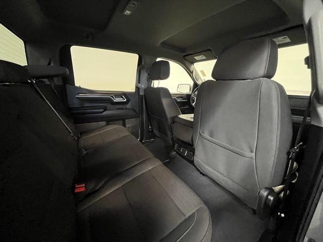 2025 Chevrolet Silverado 1500 LT LT1