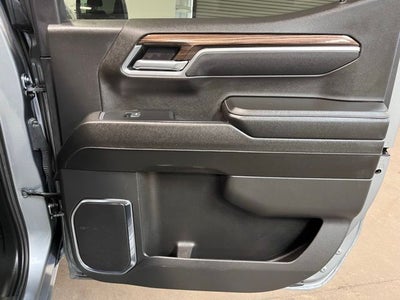 2025 Chevrolet Silverado 1500 LT LT1