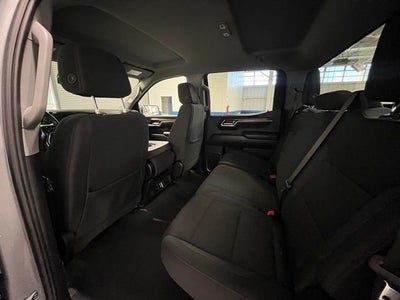 2025 Chevrolet Silverado 1500 LT LT1