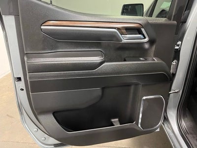 2025 Chevrolet Silverado 1500 LT LT1