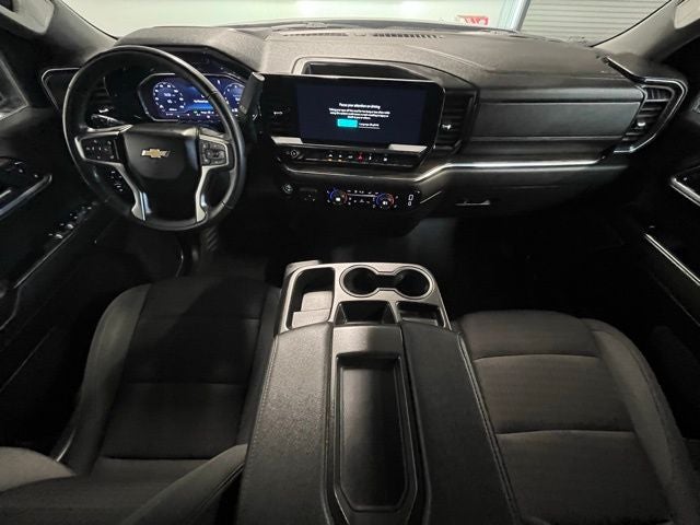 2025 Chevrolet Silverado 1500 LT LT1