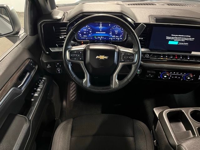 2025 Chevrolet Silverado 1500 LT LT1