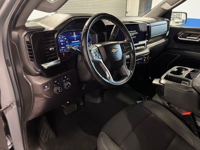 2025 Chevrolet Silverado 1500 LT LT1