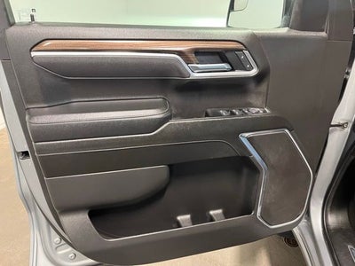 2025 Chevrolet Silverado 1500 LT LT1