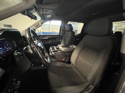 2025 Chevrolet Silverado 1500 LT LT1