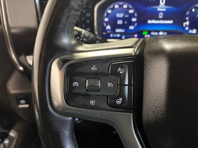 2025 Chevrolet Silverado 1500 LT LT1