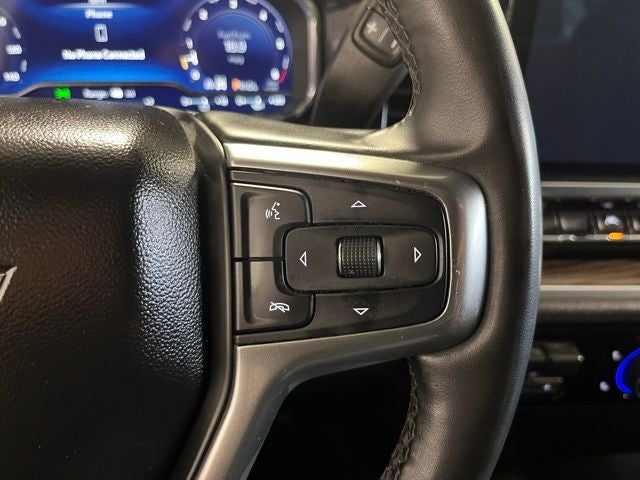 2025 Chevrolet Silverado 1500 LT LT1