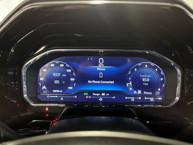 2025 Chevrolet Silverado 1500 LT LT1