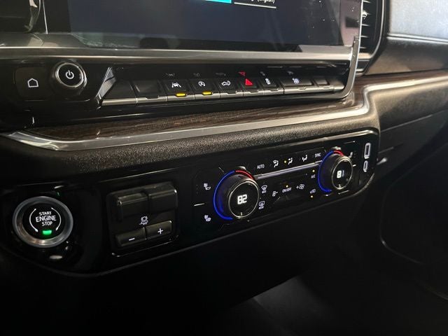 2025 Chevrolet Silverado 1500 LT LT1