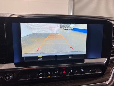 2025 Chevrolet Silverado 1500 LT LT1