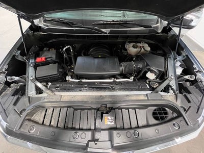 2025 Chevrolet Silverado 1500 LT LT1