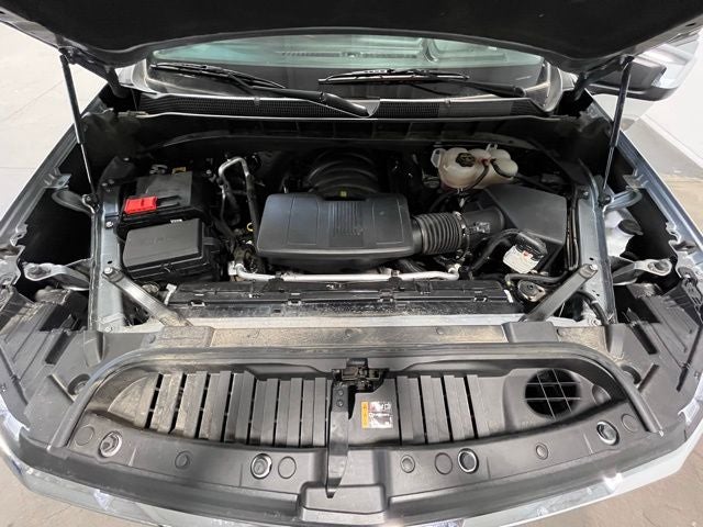 2025 Chevrolet Silverado 1500 LT LT1