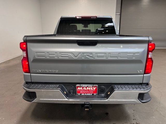 2025 Chevrolet Silverado 1500 LT LT1