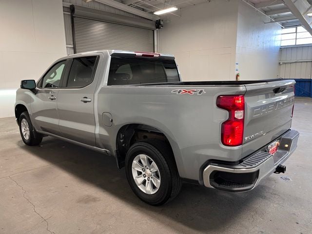 2025 Chevrolet Silverado 1500 LT LT1
