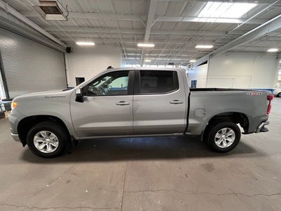 2025 Chevrolet Silverado 1500 LT LT1