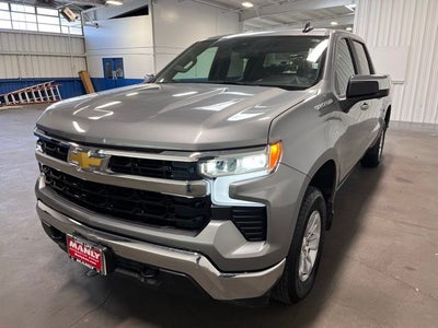 2025 Chevrolet Silverado 1500 LT LT1