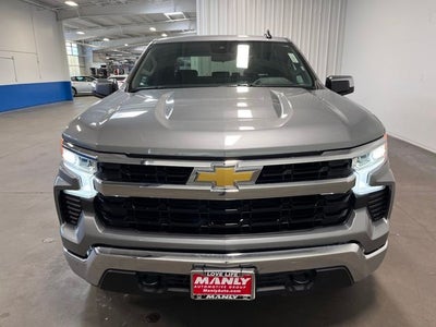 2025 Chevrolet Silverado 1500 LT LT1