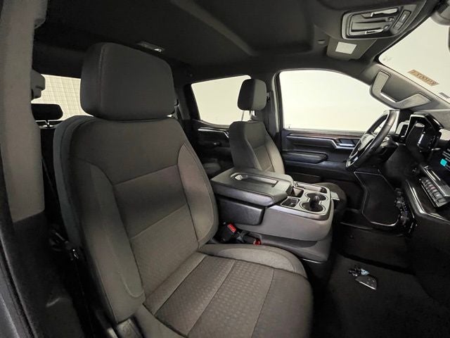 2025 Chevrolet Silverado 1500 LT LT1