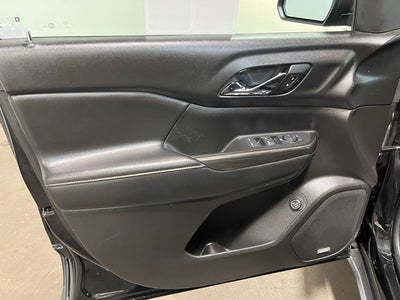 2017 GMC Acadia SLE-2