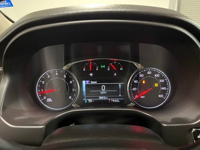 2017 GMC Acadia SLE-2