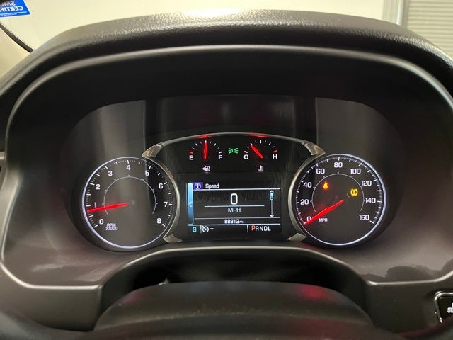 2017 GMC Acadia SLE-2