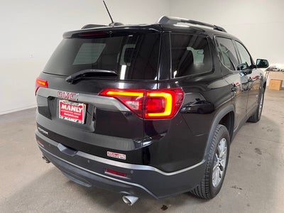 2017 GMC Acadia SLE-2