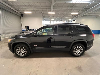 2017 GMC Acadia SLE-2