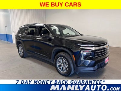 2025 Chevrolet Traverse LT 2LT