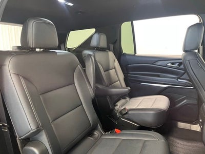 2025 Chevrolet Traverse LT 2LT