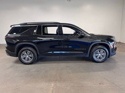 2025 Chevrolet Traverse LT 2LT