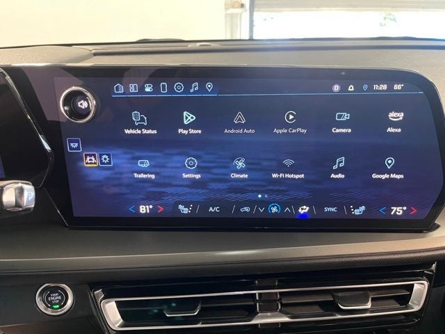 2025 Chevrolet Traverse LT 2LT