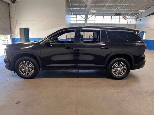 2025 Chevrolet Traverse LT 2LT